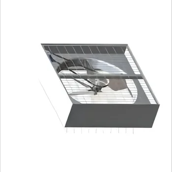 POULTRY HELPER poultry chicken fan for animals of breeder chicken farm