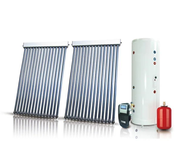 Source Split Active Flat Plate Solar Water Heater System/Vacuum Tube Solar  Water Heater System on m.alibaba.com