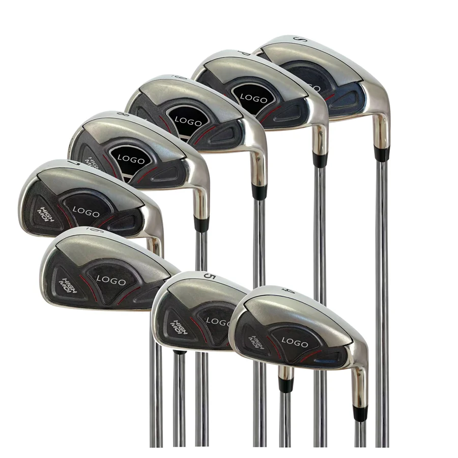 Oem High Quality Golf Iron Club Stainless Steel Golf Club Iron Set