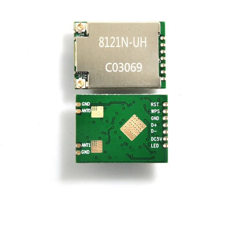 JEO High-Power Version AR1021X USB 5.8G Dual-Band WIFI Image Transmission Module 300Mbps 2T2R 40MHz RF Module AR1021X