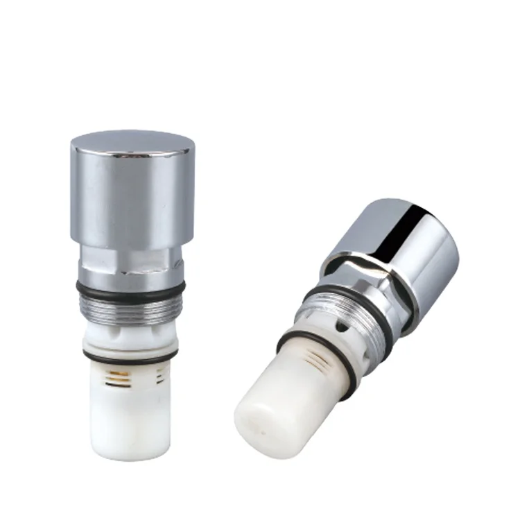 Chaoling Timed Delay Tap Parts Faucet Automatic Cartridge