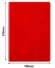 Rojo A5 [Cuaderno de Sheeppard]