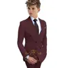 Wine red
