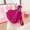 Bolsa de almacenamiento universal para lápiz labial Plum
