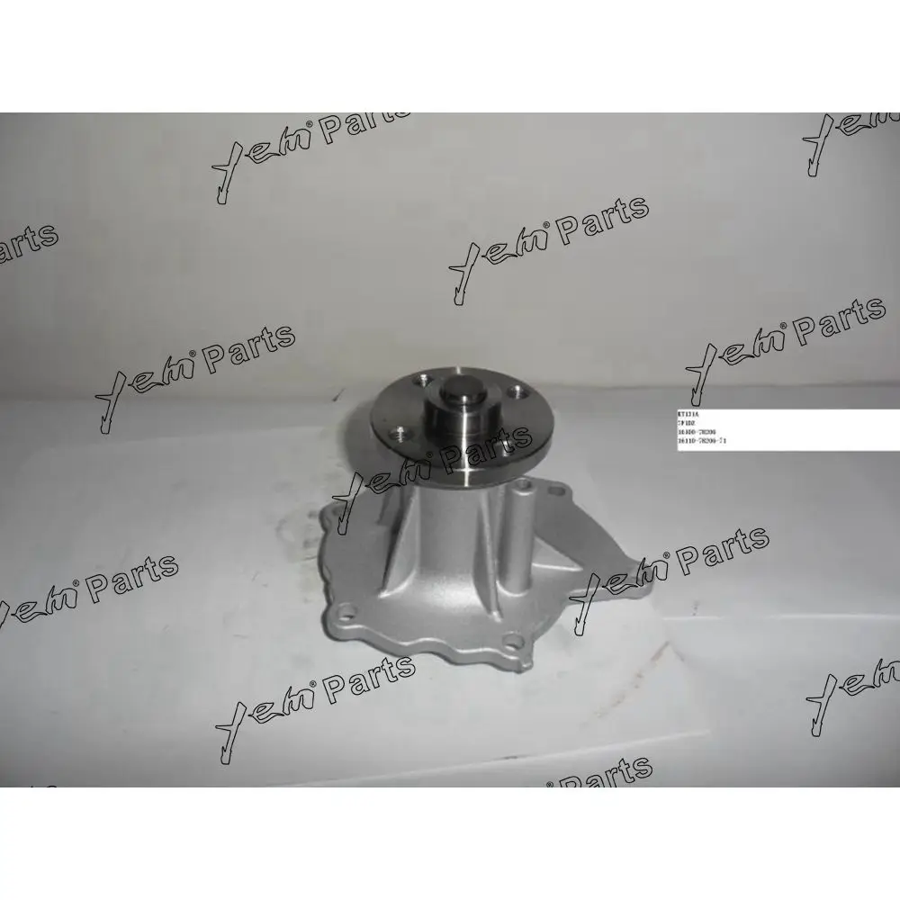 Diesel Engine 1DZ Water Pump for Toyota Engine Parts for Sale