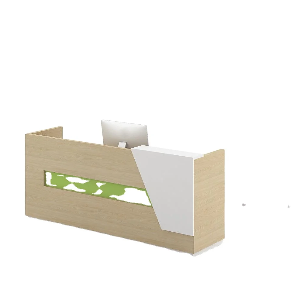 The Most Popular Clinic Reception Counter Table Design for Hospital Desk Reception Counter Reception Desk