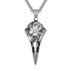 Pendant + stainless steel chain