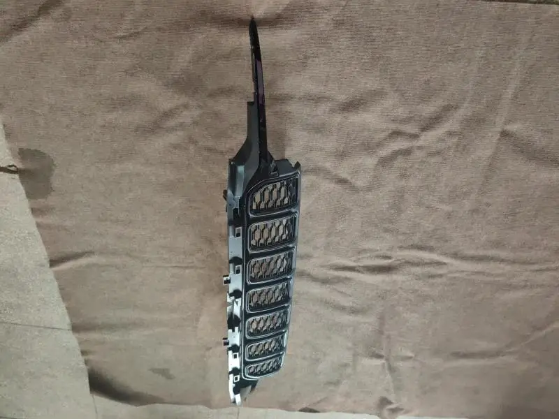 product kebel for 2021 jeep grand cherokee wl grille assembly complete front grill oem style replacement for limited l-5