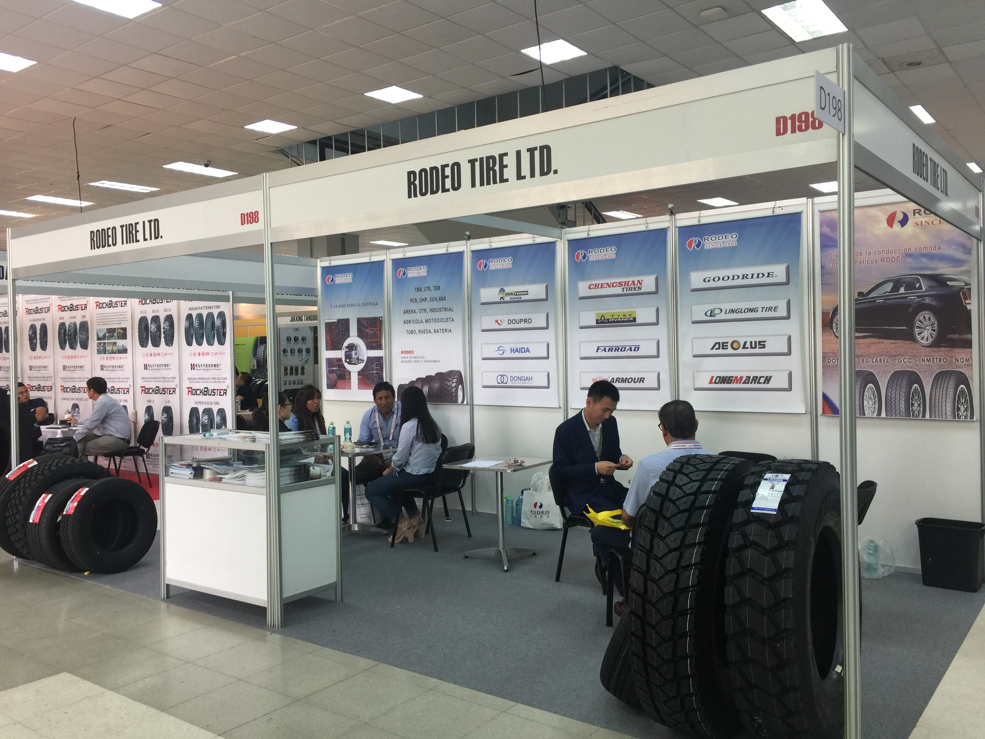 New Goodride Tyres Passenger Car Tire 185/60r14 Rp26 With Longer Life