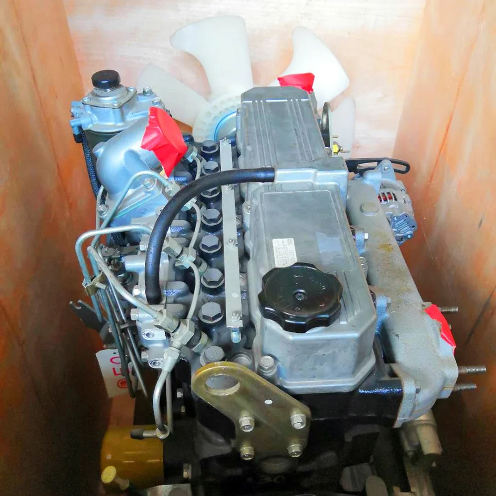 Original New S4S Complete Diesel Engine Assy/ Assembly for