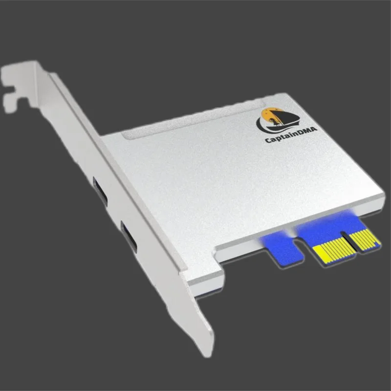 拡張カード captain dma 35t DMA Card (Captain 35T DMA Board + KM BOX NET) - VERY GOOD