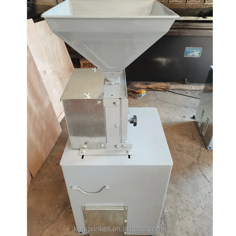 High Efficiency Peeling Bean Winnowing Cocoa Dehusking Machine Cacao Winnower