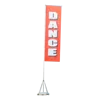 Bandera de 7m + Asta + Base