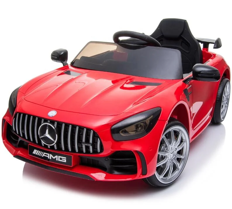 mercedes amg gt r battery operated ride on