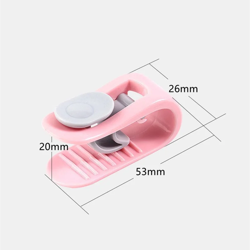 Nonslip Quilt Blanket Clip Duvet Sheet Fixer Antirun Bed Sheet Clips