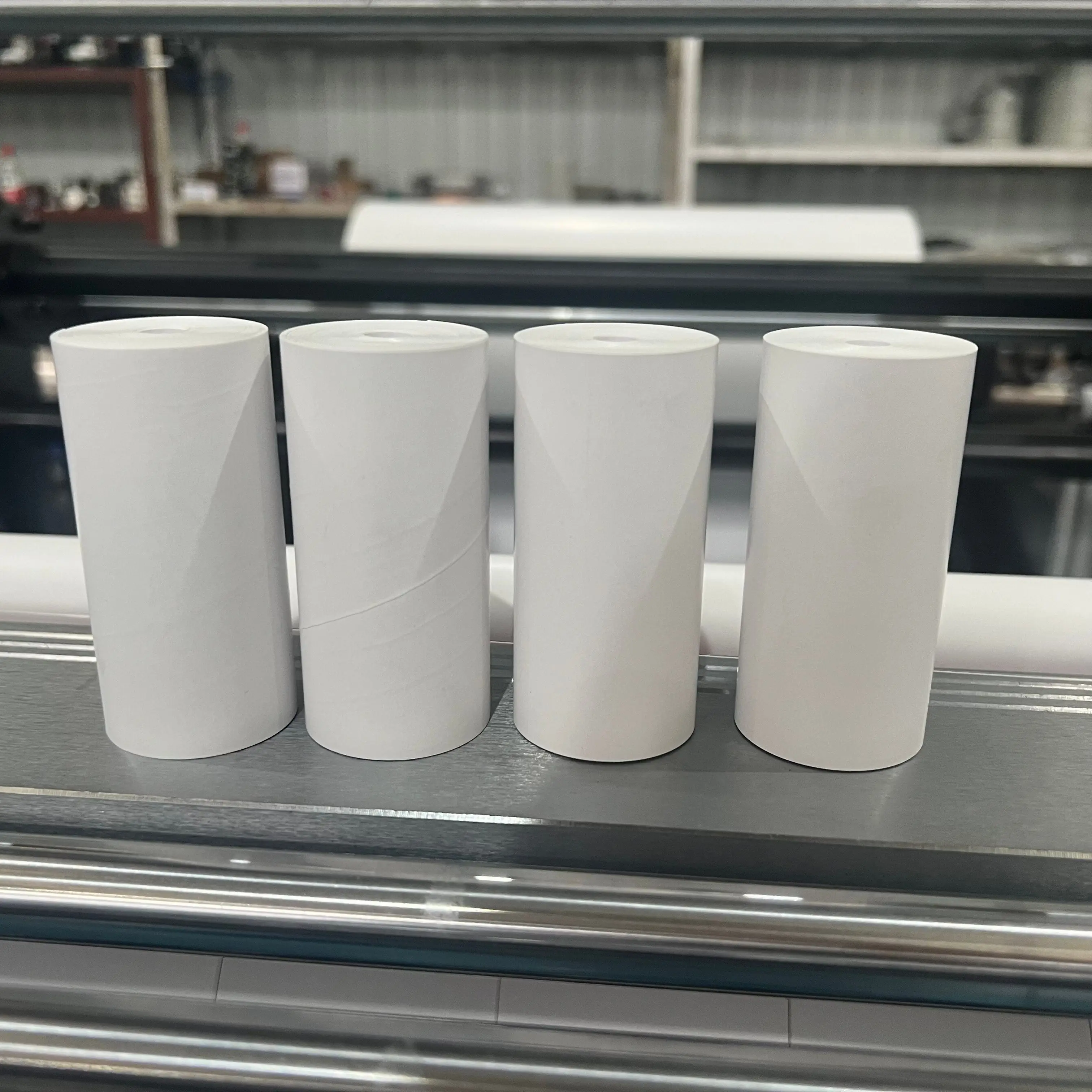 Processing Jumbo Paper Roll Making Slitting and Rewinding Machine for Manufacture of Thermal Paper Slitter Rewinder