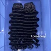 Loose deep wave 1 bundle