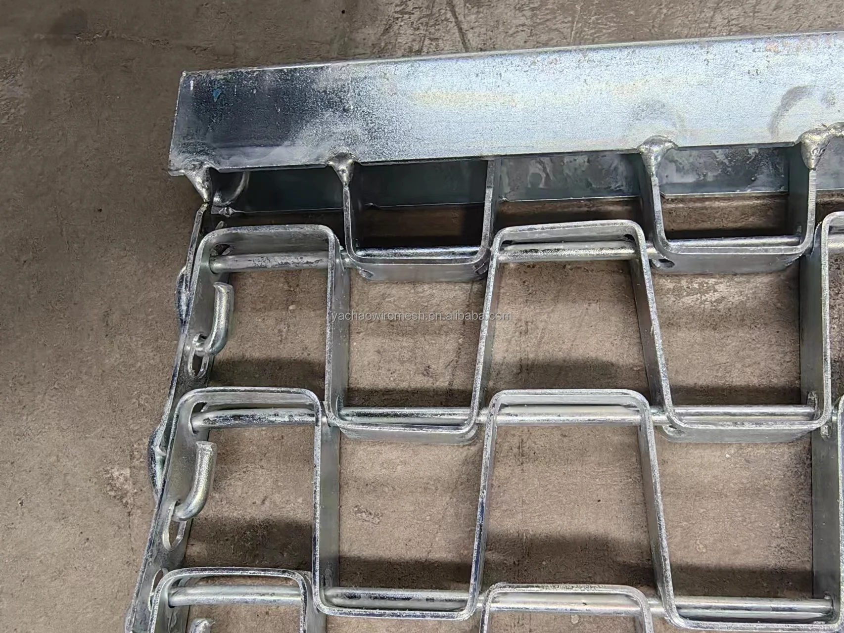 4x6ft 6x6ft Heavy Duty Steel Drag Mat For Soil Preparation Buy Heavy