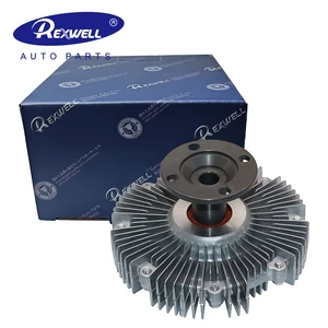 Aluminum Cooling Parts 16210-31040 Radiator Silicone Oil Fan Clutch Viscous Coupler for Toyota 4Runner Tacoma Land Cruiser PRADO