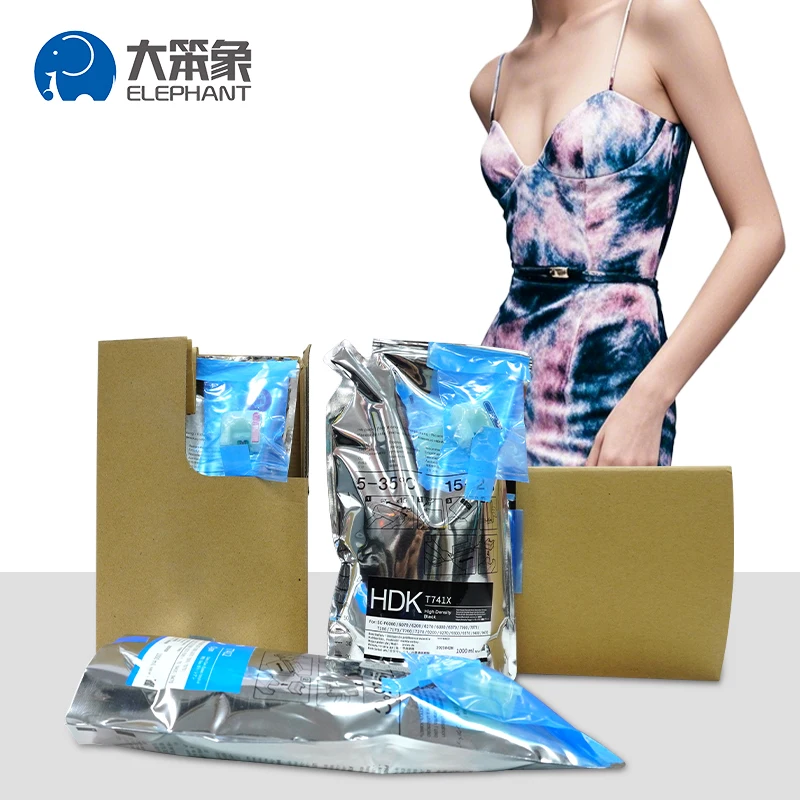Reasonable Price for Epson  F9200 Chips Sublimation Ink T-shirt Printing