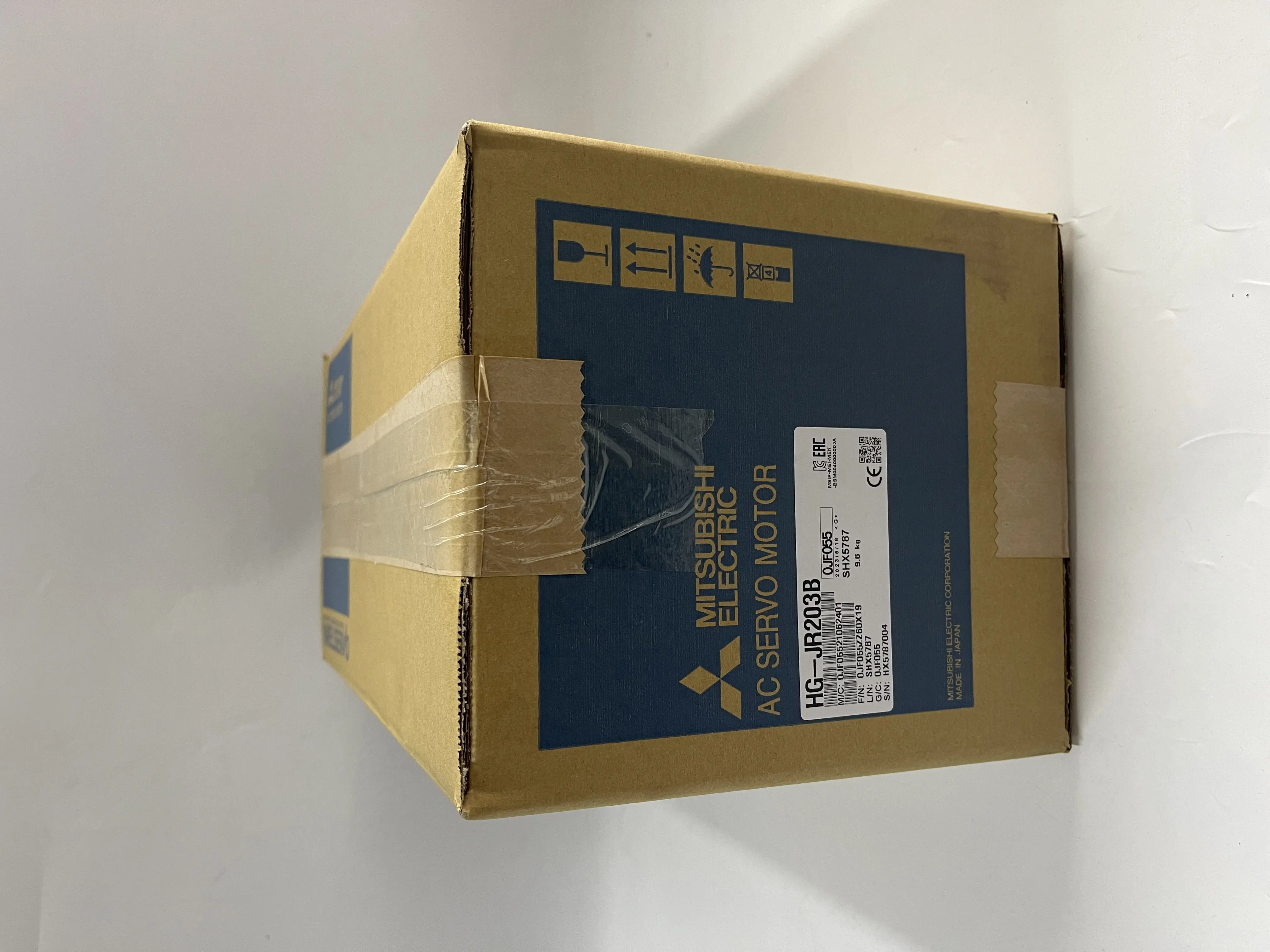 Mitsubishi AC Servo Motor HG-JR203B Mitsubishi AC Servo Motor HG-JR203B