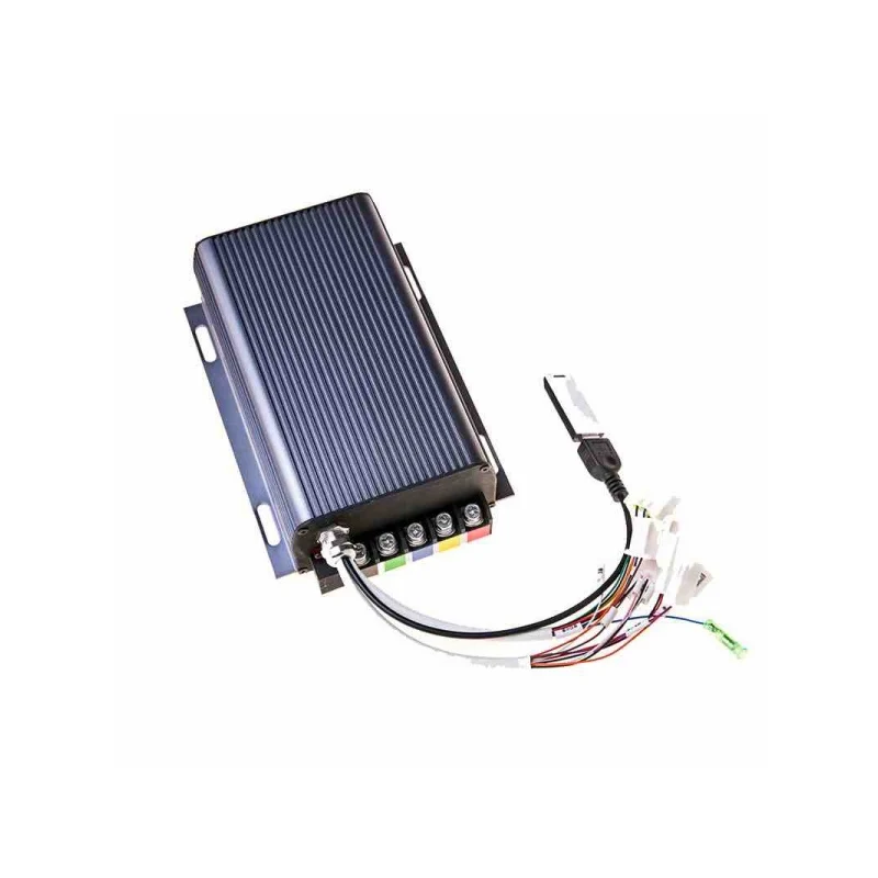 Sabvoton SVMC72150 Programmable Motor Controller TFT Color LED Display PAS Function Lithium Battery Power for Electric Motor