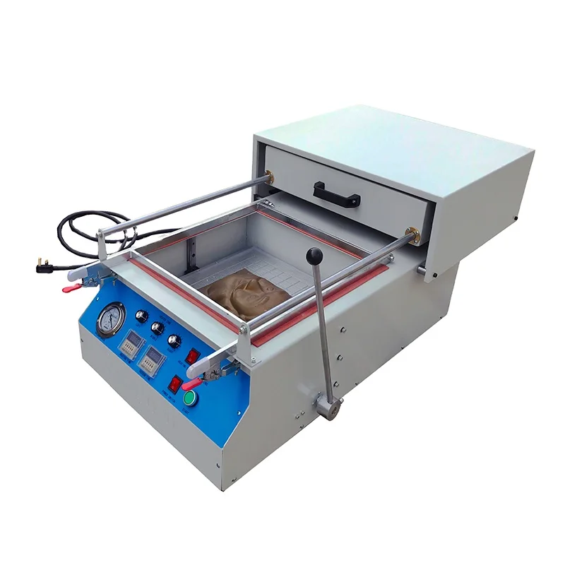 Small Desktop Thermoforming Machine 