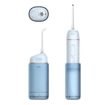 Factory Price Portable Waterproof Mini Water Flosser Rechargeable Travel Dental Oral Irrigator Teeth Cleaning Water Flosser