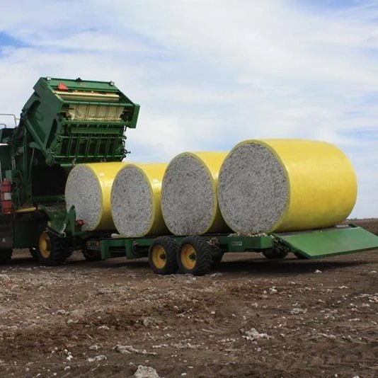 Cotton Candy Bar Wrapper Packaging Fim Cotton Wrapping Film Silage Wrap