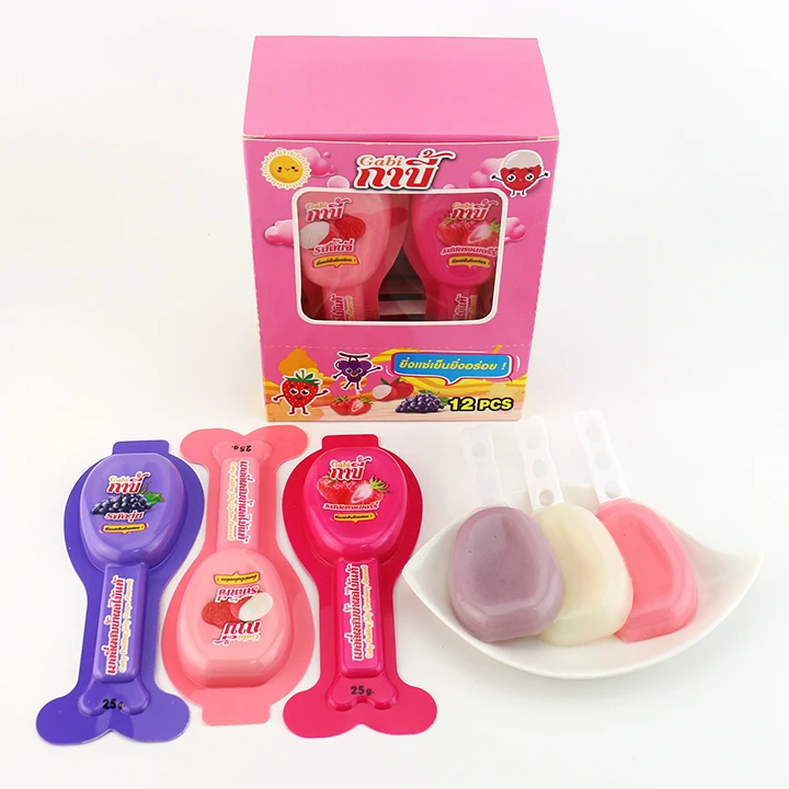 cheese jelly pop