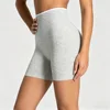 Pantaloncini grigio chiaro