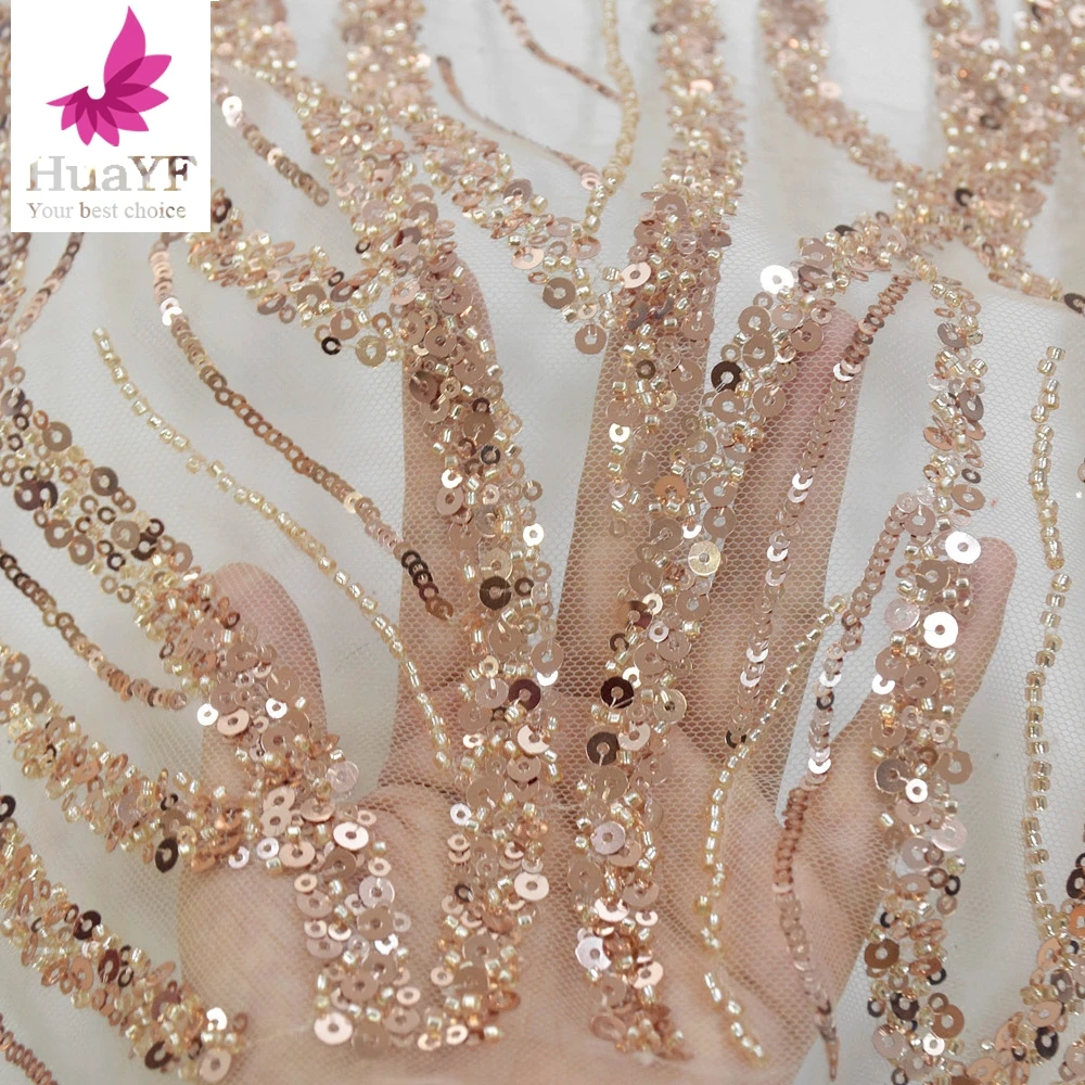 slim fit dress slacks One Shoulder Rosegold Sequin Dress Small main image 0