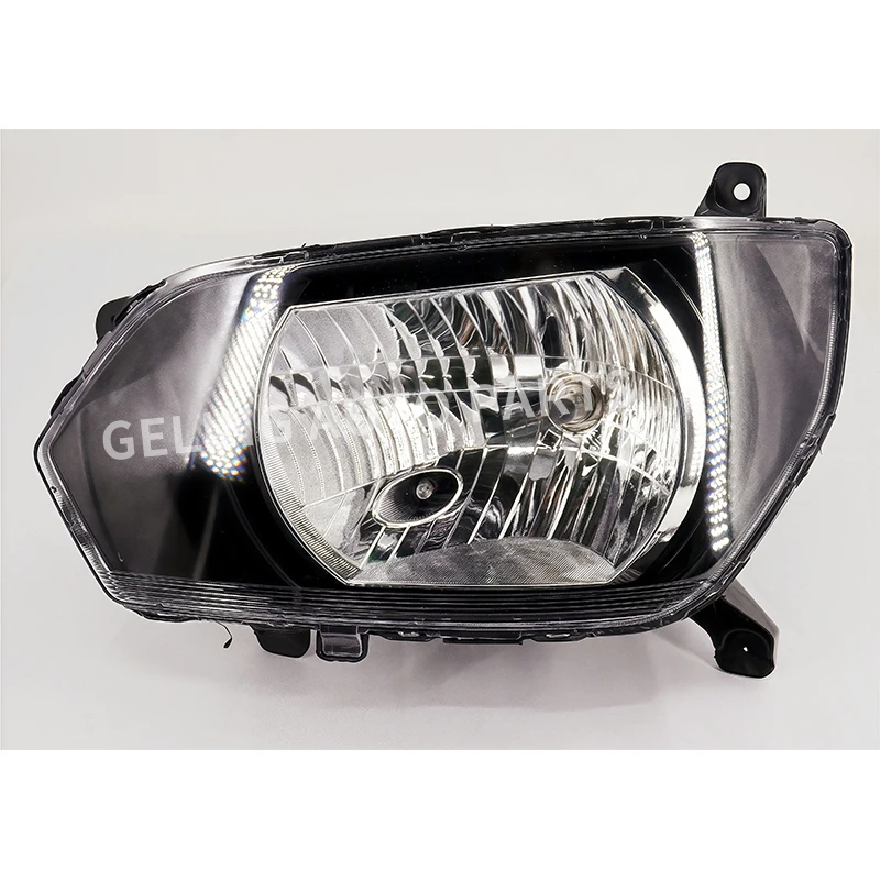 GELING Truck Body Parts Accessories Halogen Front Light Headlight