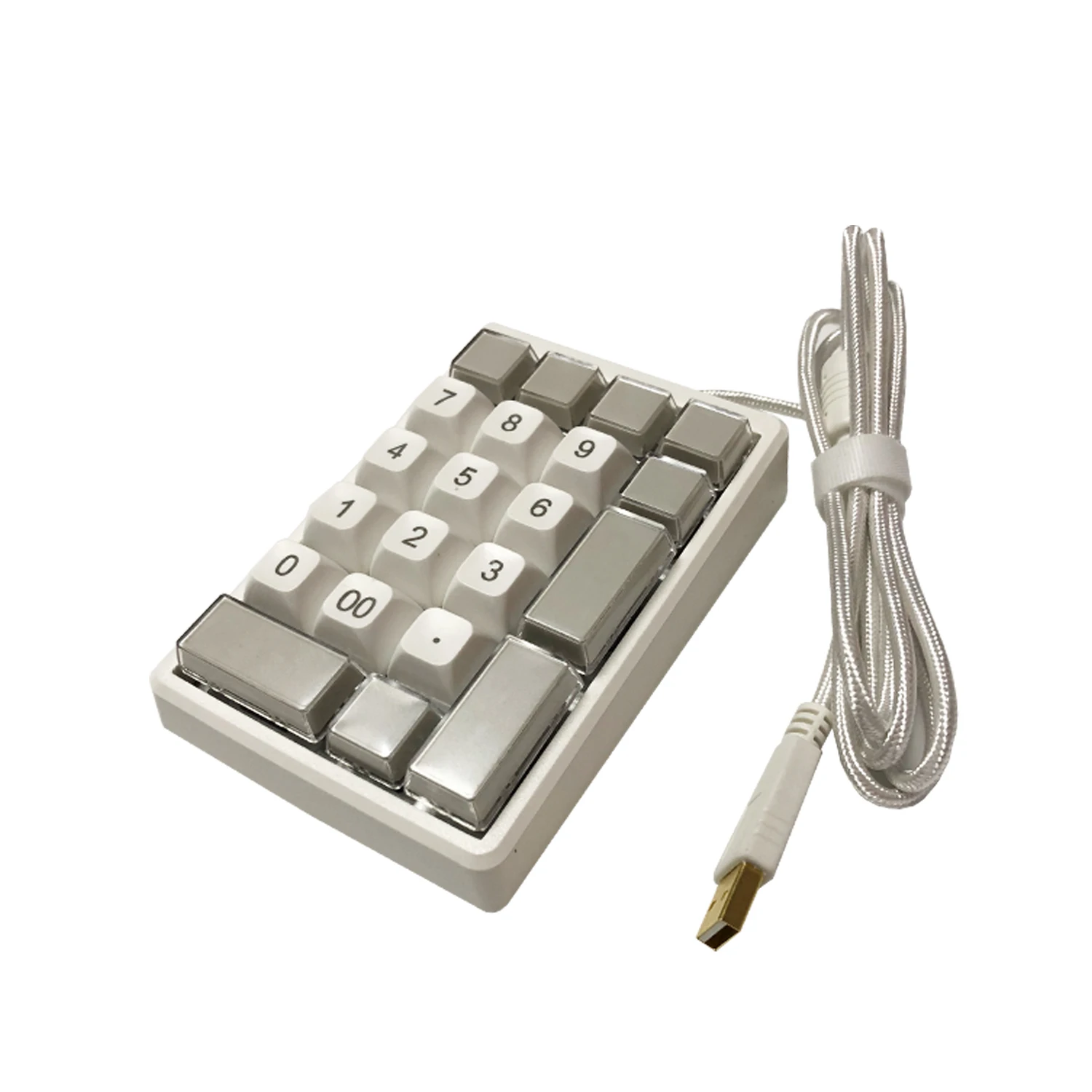 Mini POS Programmable Keyboard with USB KB21U - HCCTG