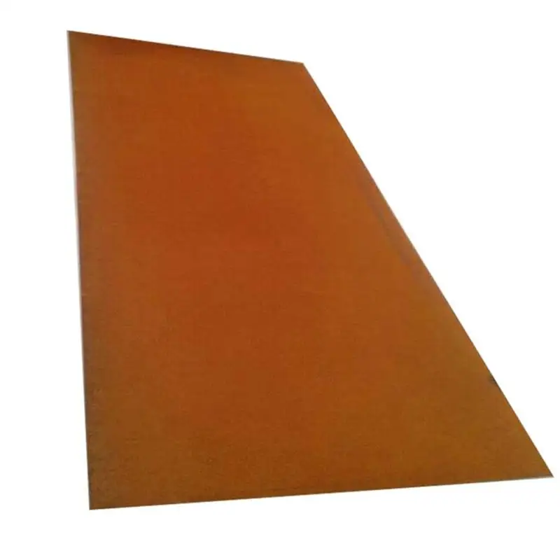 ASTM A588 High Strength Low Alloy Corten Steel Plate Corten A S355JOWP 3-20MM Weather Resistant Steel Plate