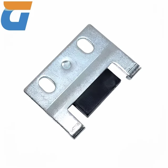 Ningbo Ouling elevator floor door slider A1027A300.2S lift hall door wear-resistant door shoe new accessories