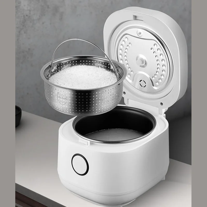 5l Smart Cooking Rice Coker Food Cooke Electric Multi Stainless Steel