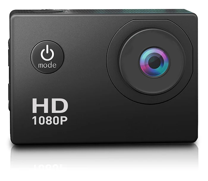 Ausekod Quality Action Camera Local Normal Camera Camara Ausek Pro 13 Action Cameras for Motorcycles