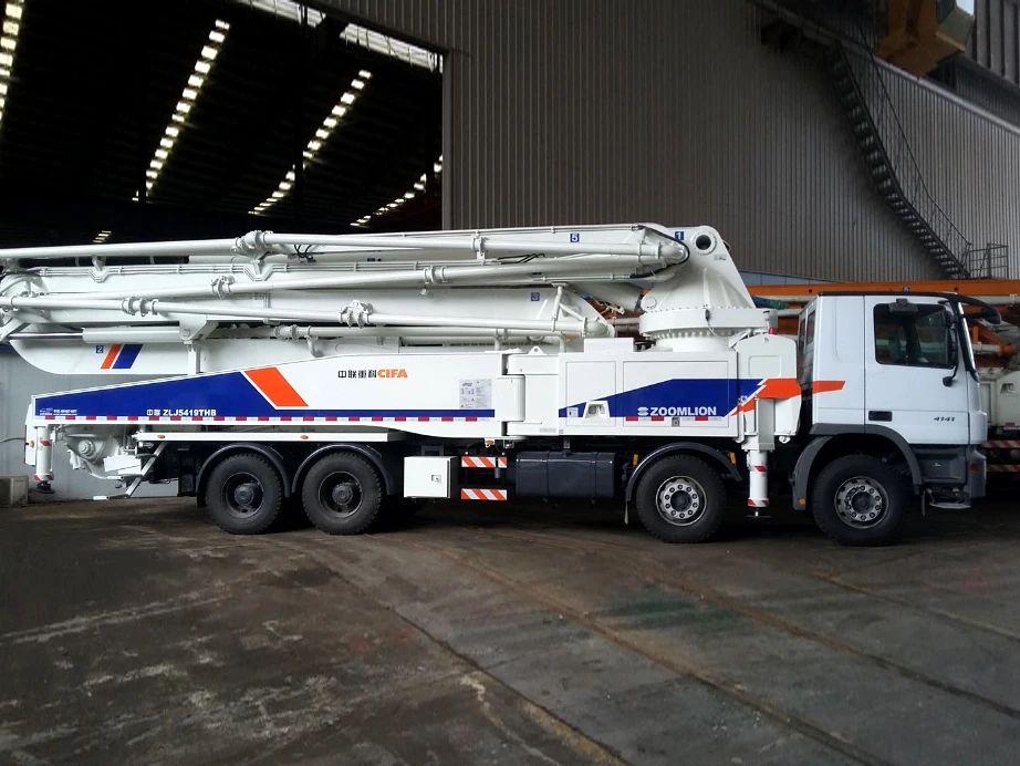 Concrete Pump Operator Salary