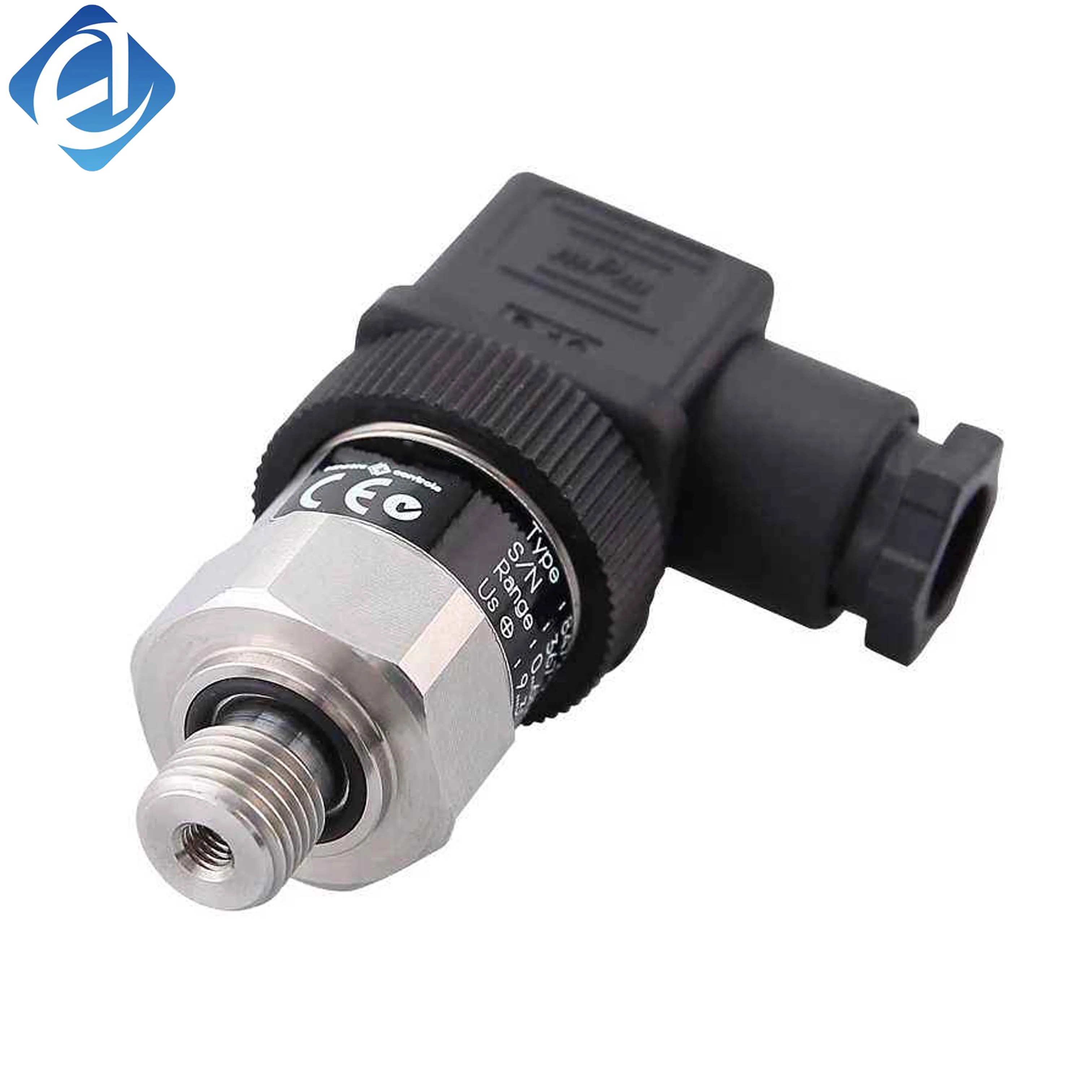 Nouveau et d'origine : transmetteur de pression pour réservoir, commande industrielle PLC HPT603