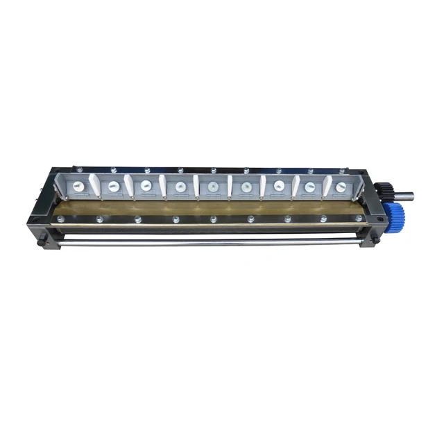 China Factory Customize Commercial Noodle Machine Spare Parts Noodle Slitter 1.25mm Round Noodle Cutter 6