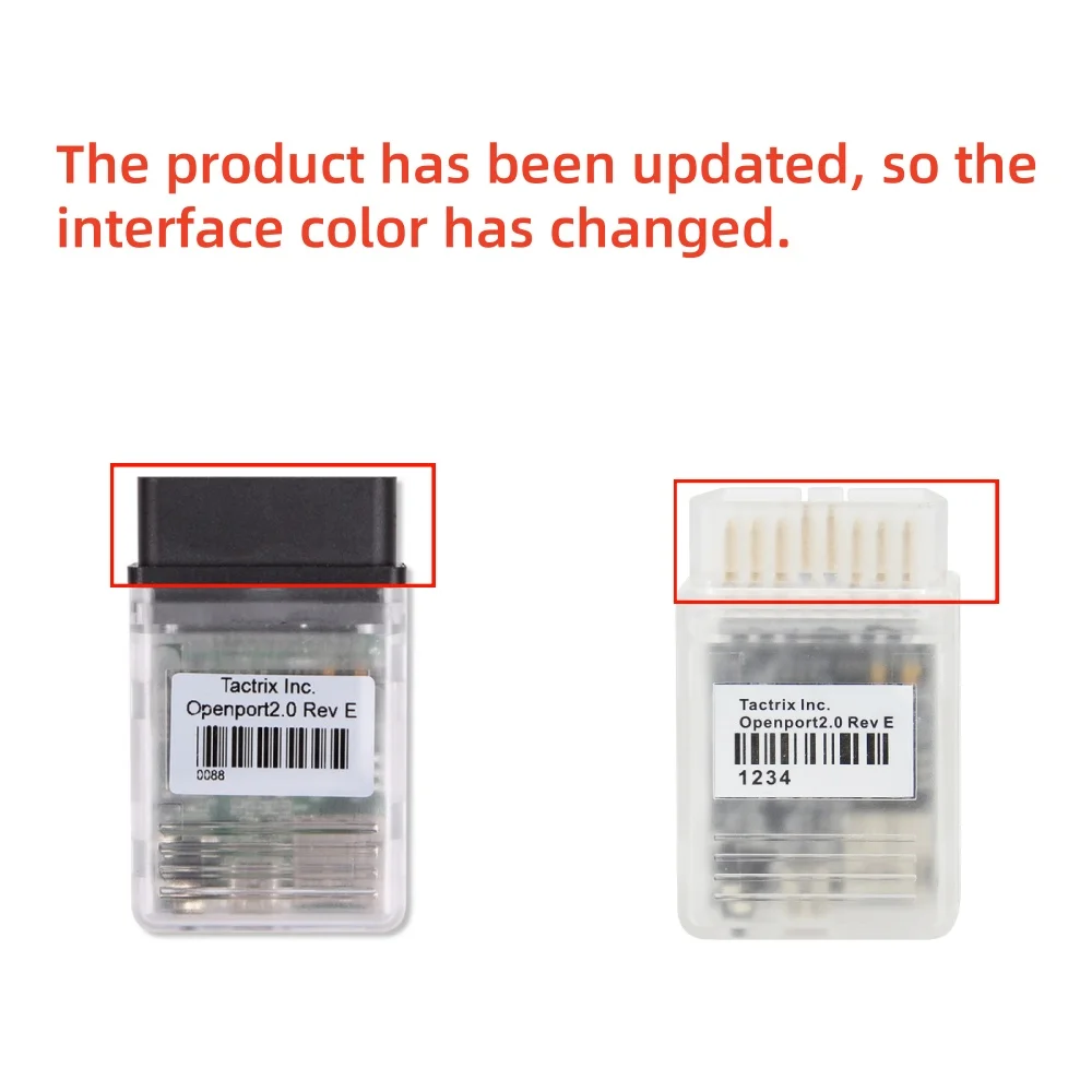 Tactrix Open Port2.0 for Xentry J2534 ECU Flash Chip Tuning Tool Open Port Programming Tool  Diagnostic Tools for M-ecedes B-enz