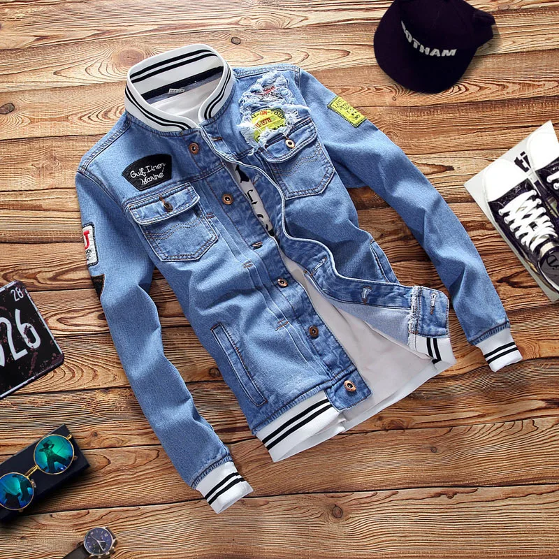 Buy Denim Jacket Men,Jeans Jacket For 