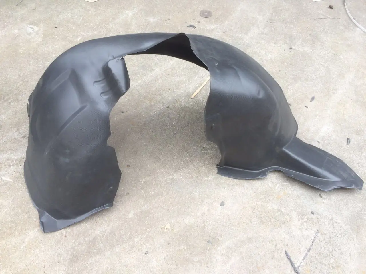 Wheel Inner Fender Auto Car Front Wheel Inner Fender for VW Jetta 6 NCS 2012-2014