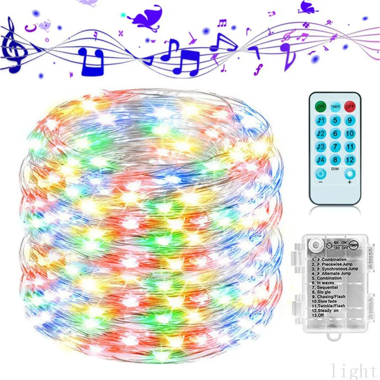 LED 12 V Garlands Lights For Sale - View #7