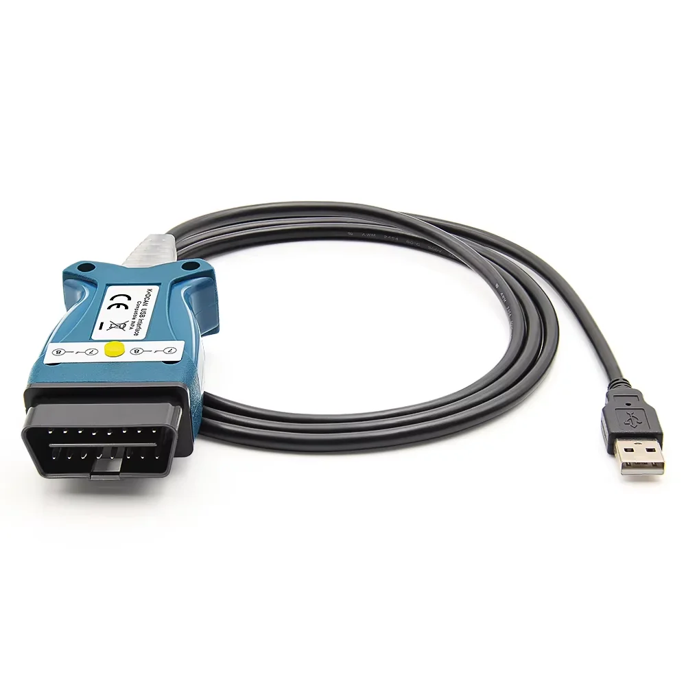 FTDI FT232RL Chip K-LINE DCAN Interface for BMW Diagnostics