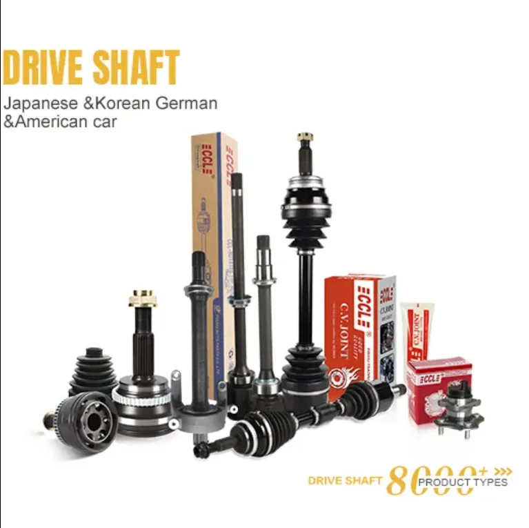 CCL Front CV Axle Drive Shaft Axle for Toyota Mazda Mitsubishi Nissan Honda drive shaft of bv206