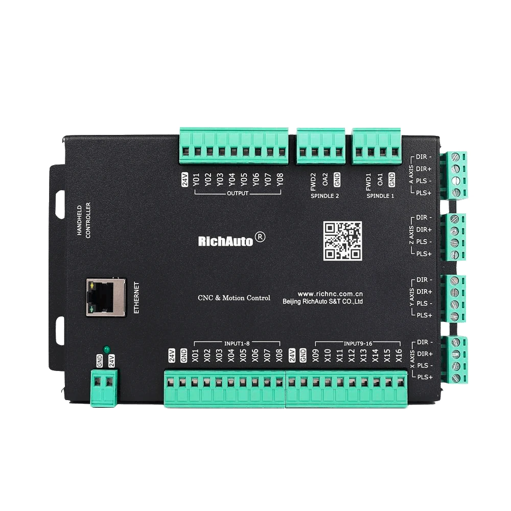 B11 Dsp  Control System Original Richauto Controller for Cnc Router Motion Dsp Handle Set Controller