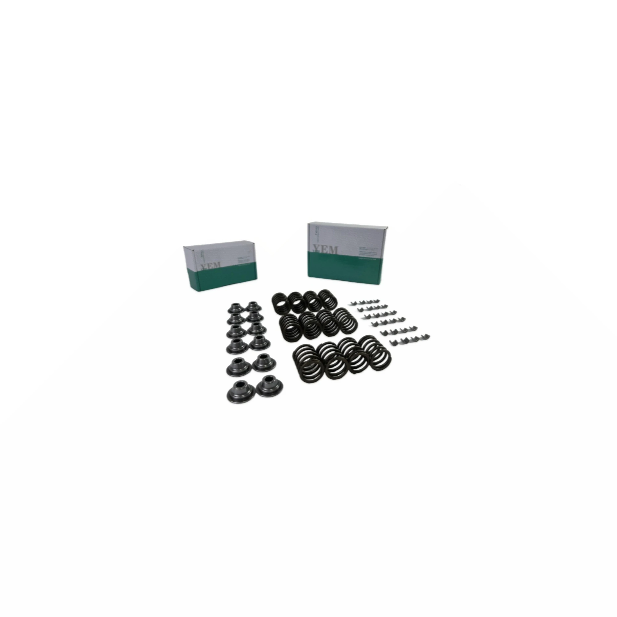 C11 Valve Spring Kit Spring Seat & Retainer for Caterpillar Engine Replacement Parts