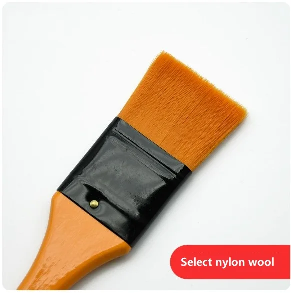 7 шт. набор нейлоновых кистей для рисования акварель